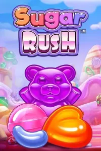 sugar rush 1 - logo