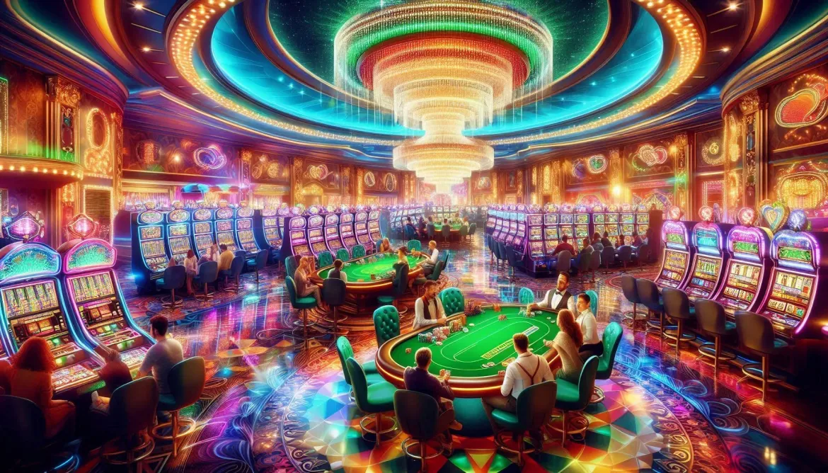 Neon54 Casino